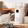 Filtre HEPA MIUI H13 : air pur, confort absolu